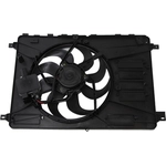 Order Radiator Fan Assembly by FOUR SEASONS - 75324 For Your Vehicle