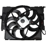 Order Radiator Fan Assembly by FOUR SEASONS - 75325 For Your Vehicle
