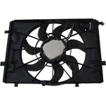 Order Radiator Fan Assembly by FOUR SEASONS - 75326 For Your Vehicle
