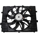 Order Radiator Fan Assembly by FOUR SEASONS - 75329 For Your Vehicle