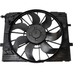 Order Radiator Fan Assembly by FOUR SEASONS - 75331 For Your Vehicle