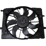Order Radiator Fan Assembly by FOUR SEASONS - 75333 For Your Vehicle
