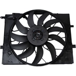 Order FOUR SEASONS - 75335 - Engine Cooling Fan Assembly For Your Vehicle