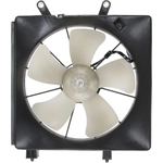 Order Radiator Fan Assembly by FOUR SEASONS - 75339 For Your Vehicle