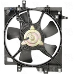 Order Radiator Fan Assembly by FOUR SEASONS - 75340 For Your Vehicle