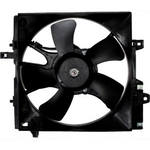 Order Radiator Fan Assembly by FOUR SEASONS - 75340 For Your Vehicle