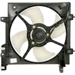 Order Radiator Fan Assembly by FOUR SEASONS - 75341 For Your Vehicle
