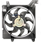 Order Radiator Fan Assembly by FOUR SEASONS - 75343 For Your Vehicle