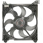 Order Radiator Fan Assembly by FOUR SEASONS - 75344 For Your Vehicle