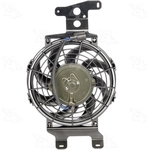 Order Radiator Fan Assembly by FOUR SEASONS - 75346 For Your Vehicle