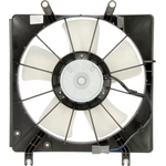 Order Radiator Fan Assembly by FOUR SEASONS - 75347 For Your Vehicle