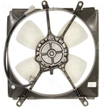 Order Radiator Fan Assembly by FOUR SEASONS - 75352 For Your Vehicle