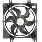 Order Radiator Fan Assembly by FOUR SEASONS - 75382 For Your Vehicle