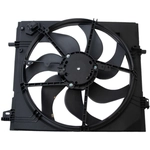 Order FOUR SEASONS - 75400 - Radiator Fan Assembly For Your Vehicle