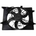 Order Radiator Fan Assembly by FOUR SEASONS - 75408 For Your Vehicle
