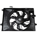 Order FOUR SEASONS - 75409 - Engine Cooling Fan Assembly For Your Vehicle