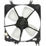 Order Radiator Fan Assembly by FOUR SEASONS - 75414 For Your Vehicle