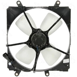 Order Radiator Fan Assembly by FOUR SEASONS - 75427 For Your Vehicle