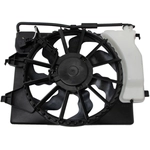 Order Radiator Fan Assembly by FOUR SEASONS - 75428 For Your Vehicle