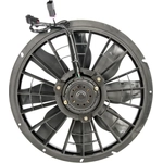 Order Radiator Fan Assembly by FOUR SEASONS - 75430 For Your Vehicle