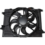 Order Radiator Fan Assembly by FOUR SEASONS - 75431 For Your Vehicle