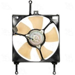 Order Radiator Fan Assembly by FOUR SEASONS - 75437 For Your Vehicle