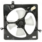 Order Radiator Fan Assembly by FOUR SEASONS - 75442 For Your Vehicle