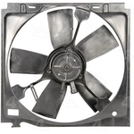 Order Radiator Fan Assembly by FOUR SEASONS - 75453 For Your Vehicle