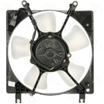 Order Radiator Fan Assembly by FOUR SEASONS - 75454 For Your Vehicle