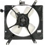 Order Radiator Fan Assembly by FOUR SEASONS - 75457 For Your Vehicle