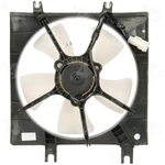 Order Radiator Fan Assembly by FOUR SEASONS - 75459 For Your Vehicle