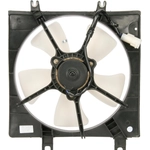Order Radiator Fan Assembly by FOUR SEASONS - 75459 For Your Vehicle