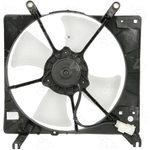 Order Radiator Fan Assembly by FOUR SEASONS - 75462 For Your Vehicle