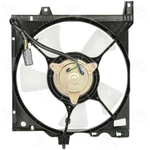 Order Radiator Fan Assembly by FOUR SEASONS - 75472 For Your Vehicle