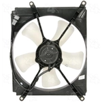 Order Radiator Fan Assembly by FOUR SEASONS - 75475 For Your Vehicle