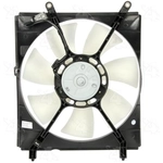 Order Radiator Fan Assembly by FOUR SEASONS - 75476 For Your Vehicle