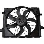 Order Radiator Fan Assembly by FOUR SEASONS - 75479 For Your Vehicle