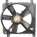 Order Radiator Fan Assembly by FOUR SEASONS - 75480 For Your Vehicle