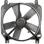 Order Radiator Fan Assembly by FOUR SEASONS - 75482 For Your Vehicle