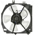 Order assemblage de ventilateur de radiateur de FOUR SEASONS - 75491 For Your Vehicle