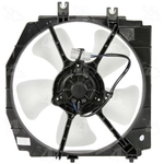 Order assemblage de ventilateur de radiateur de FOUR SEASONS - 75492 For Your Vehicle