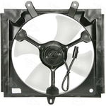 Order Radiator Fan Assembly by FOUR SEASONS - 75493 For Your Vehicle
