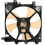Order Radiator Fan Assembly by FOUR SEASONS - 75494 For Your Vehicle