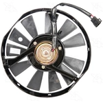 Order Radiator Fan Assembly by FOUR SEASONS - 75502 For Your Vehicle
