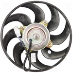 Order Radiator Fan Assembly by FOUR SEASONS - 75504 For Your Vehicle