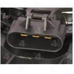 Order Radiator Fan Assembly by FOUR SEASONS - 75508 For Your Vehicle