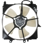 Order Radiator Fan Assembly by FOUR SEASONS - 75518 For Your Vehicle