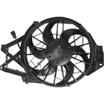 Order Radiator Fan Assembly by FOUR SEASONS - 75526 For Your Vehicle