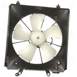 Order Radiator Fan Assembly by FOUR SEASONS - 75534 For Your Vehicle