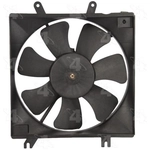 Order Radiator Fan Assembly by FOUR SEASONS - 75536 For Your Vehicle